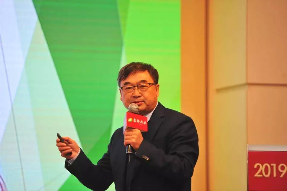 吉林省农科院水稻研究所所长周广春